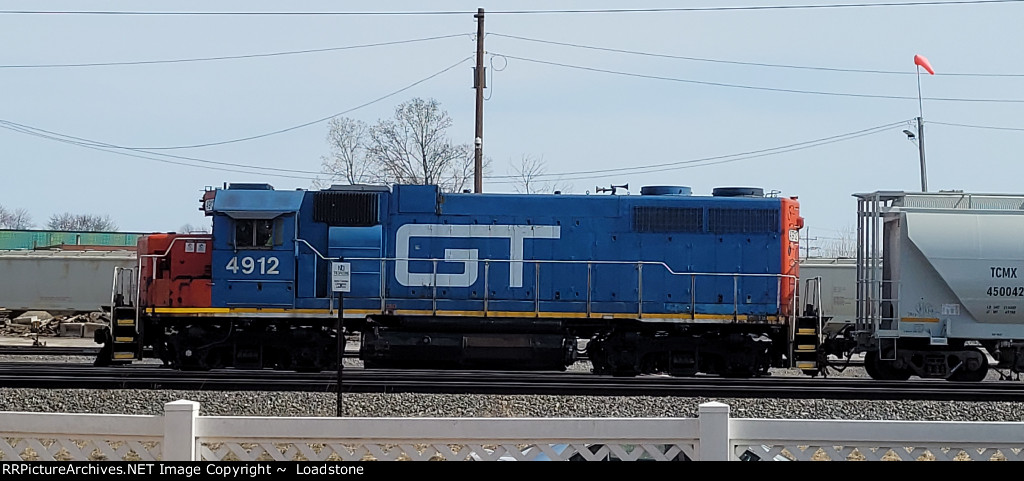 GTW 4912